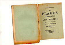 Old book plages d'occasion  Expédié en Belgium