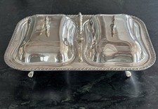 Antique silver plate d'occasion  Expédié en Belgium