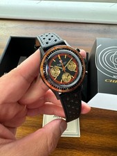 Nivada grenchen chronoking for sale  Clermont