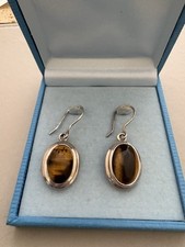 Tigers eye oval for sale  CHESTER LE STREET