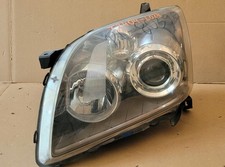 Frontscheinwerfer toyota avens gebraucht kaufen  Geesthacht