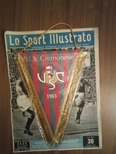 Gagliardetto u.s. cremonese usato  Forgaria nel Friuli