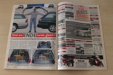 Auto Bild 09/1998 Ford Mondeo Turnier GLX mit 115PS besser als...?, usado comprar usado  Enviando para Brazil