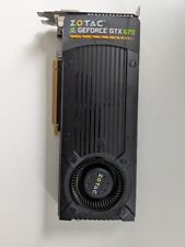 Zotac geforce gtx gebraucht kaufen  Maintal