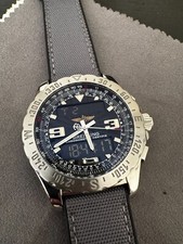 Breitling airwolf black for sale  BICESTER