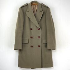 Dunn crombie overcoat for sale  CORWEN