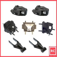 Motor e Trans Mount conjunto completo 7 peças para 2006 - 2009 Chevrolet Impala 5.3L comprar usado  Enviando para Brazil