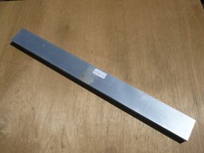 Tube rectangle aluminium d'occasion  Viry