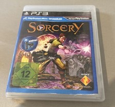 Ps3 sorcery pal gebraucht kaufen  Osterode