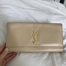 Ysl cassandre clutch for sale  EAST GRINSTEAD