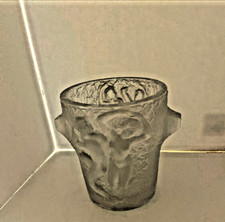 Lalique crystal frosted for sale  Taunton