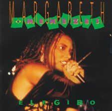 MARGARETH MENEZES "Elegibo" CD Like New, NM Axé, Samba, Brazil comprar usado  Enviando para Brazil