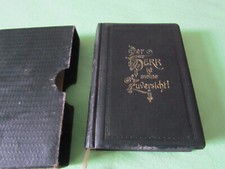Altes gesangbuch gebraucht kaufen  Altenburg-Umland