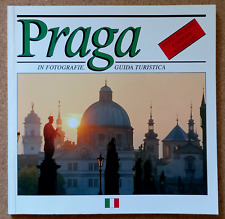 Libro fotografico praga usato  Ferrara