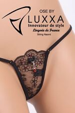 Sexy string luxxa gebraucht kaufen  Altenburg-Umland