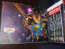 Secret wars cofanetto usato  Maranello