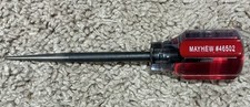 Scratch awl tool for sale  Dallas