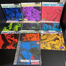 Cowboy bebop laserdisc d'occasion  Expédié en Belgium