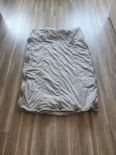 Beddy gray minky for sale  Sandy