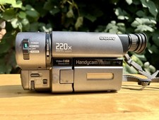 Sony ccd trv35e d'occasion  Expédié en Belgium