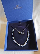 Swarovski genuine jewellery d'occasion  Expédié en Belgium