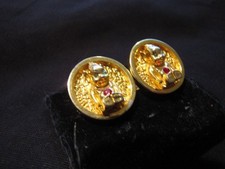 Vtg cuff links for sale  Norwalk