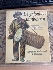 Galoubet tambourin thierry d'occasion  Thise