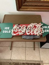 Arrow coca cola for sale  Cape Coral