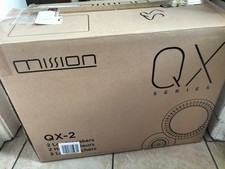 Mission loudspeakers used for sale  MORPETH