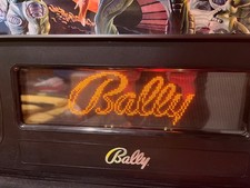 Bally williams stern for sale  Portola Valley