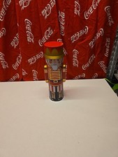 Nutcracker red tin for sale Nutcracker red tin for sale  SWINDON