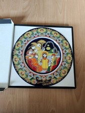 Rosenthal weihnachtsteller bj� gebraucht kaufen  Bremen