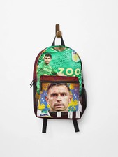 Papel de parede personalizado Damian Martinez mochila de arte, presente para crianças, usado comprar usado  Enviando para Brazil