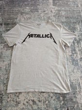 Metallica shirt 2019 gebraucht kaufen  Bad Münster