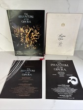 Phantom opera ephemeral for sale  Westfield
