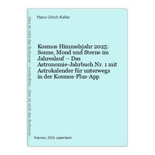 Kosmos himmelsjahr 2025 gebraucht kaufen  Ohlsbach