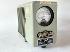 Bird termaline wattmeter for sale  LOWESTOFT