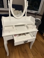 Vanity table mirror for sale  LONDON
