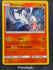 Carte pokemon reshiram d'occasion  Villeneuve-d'Ascq-