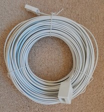 Telephone modem cable for sale  EXETER
