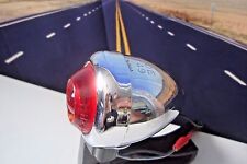 Lâmpada de seta Harley Bullet guia DH-49 olho de peixe vermelho panela Knucklehead 49-69 A3 comprar usado  Enviando para Brazil