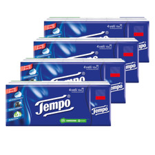 Tempo fazzoletti classic usato  Valva