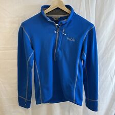 Rab mens polartec for sale  NEWCASTLE UPON TYNE