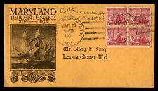 Mayfairstamps fdc 1934 for sale  Appleton