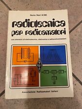 Libro radiotecnica per usato  Faenza