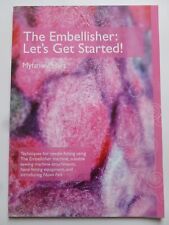 Embellisher let get for sale  TODMORDEN