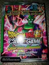Carte dbz dragon d'occasion  Champs-sur-Marne