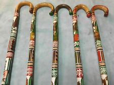 Hand carved painted for sale  Valley Village