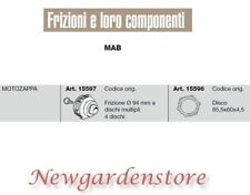 Frizione 94mm dischi usato  Ficarolo