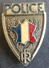 National police kepi d'occasion  Expédié en Belgium